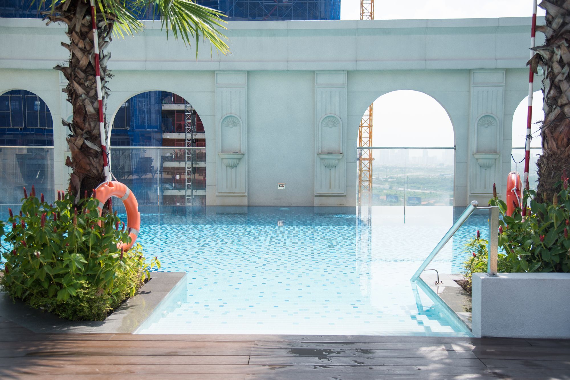Apartment Saigon *