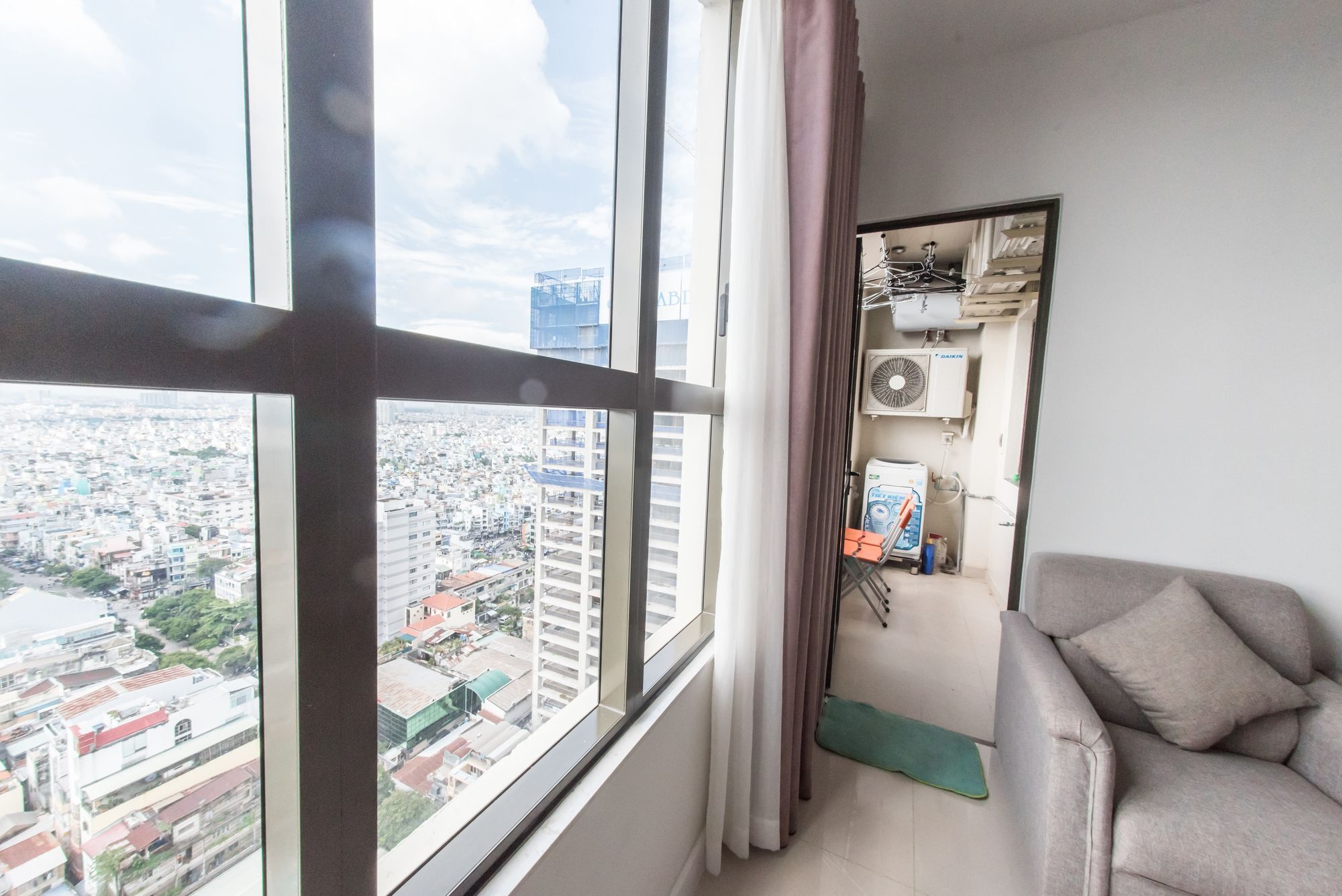 Apartment Saigon Ho Chi Minh City