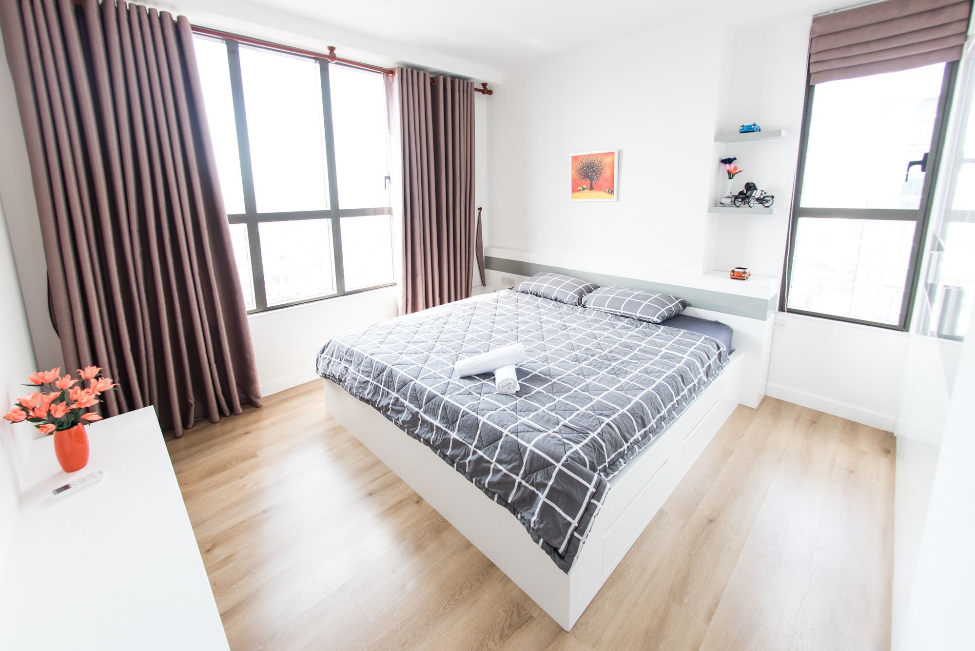 Saigon Apartment Ho Chi Minh City