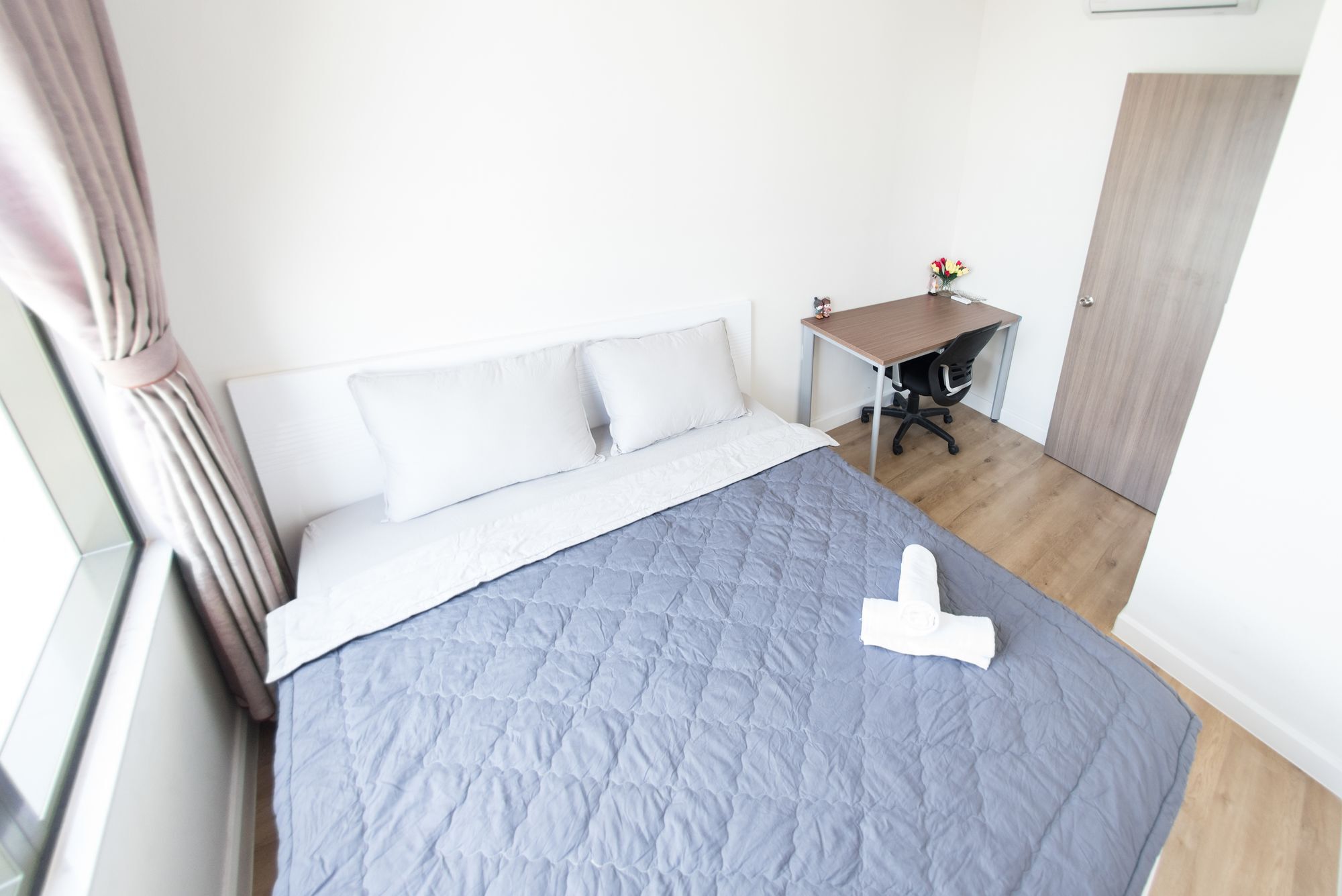 Apartment Saigon Ho Chi Minh City