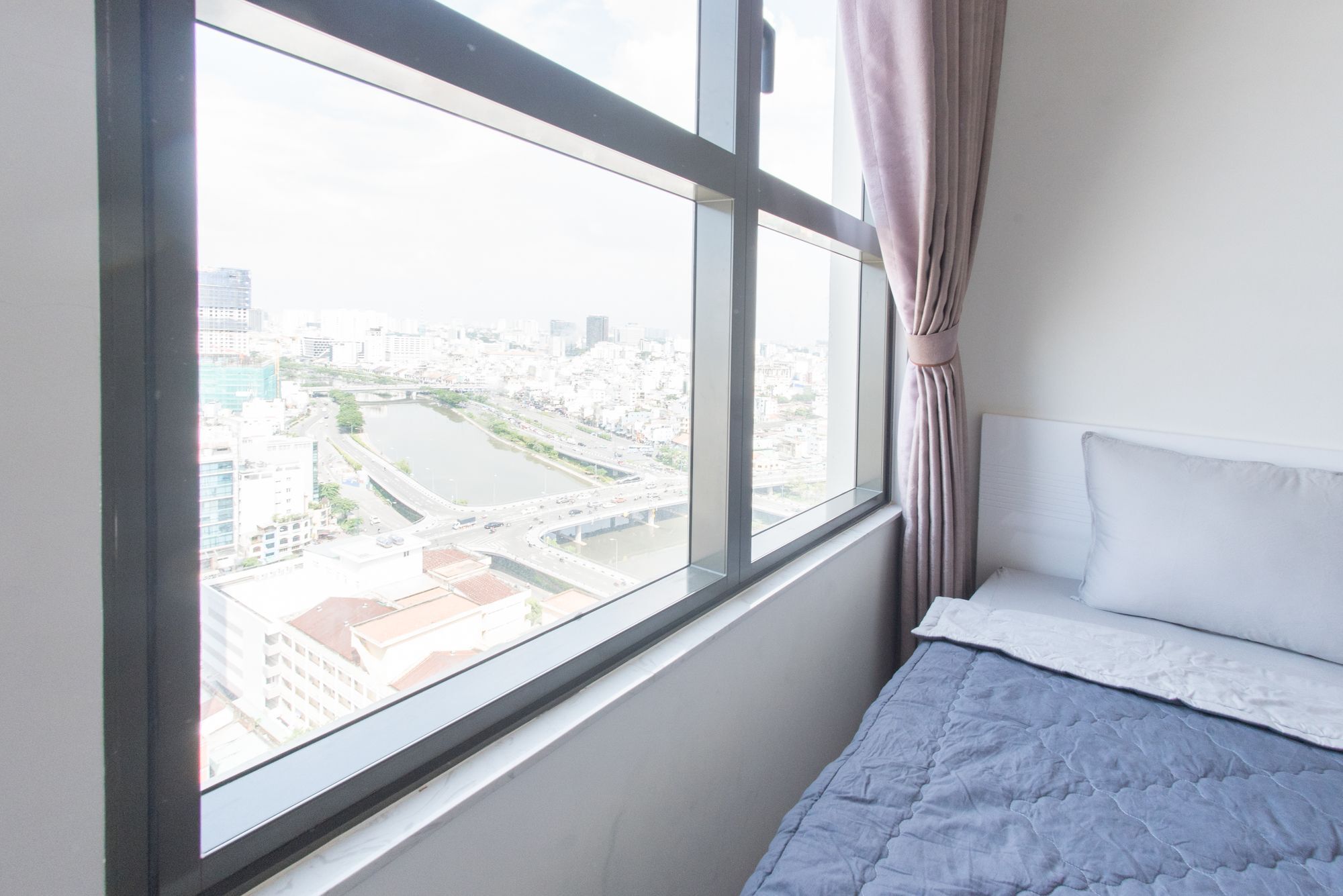 Apartment Saigon Ho Chi Minh City
