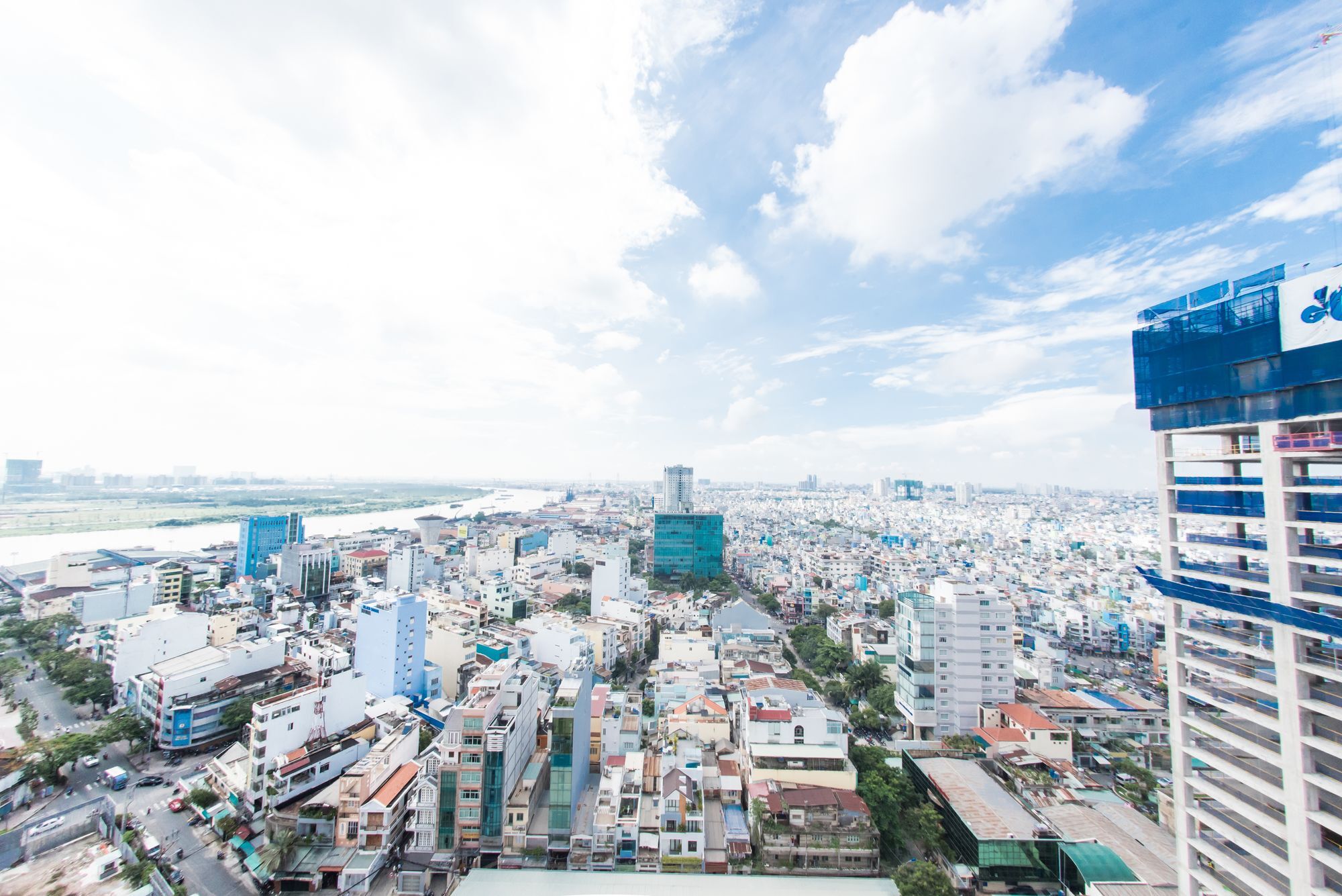 Apartment Saigon *
